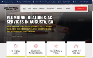 Yohe Plumbing Inc of Aiken