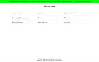 A.B. Roberts Construction Co website