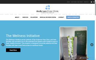 Anderson Free Clinic