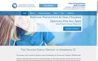 Anderson General Dentistry
