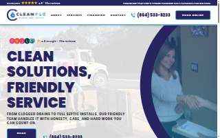 Clean Flo Sewer and Septic