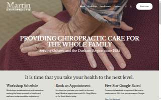 Doc Martin Chiropractic