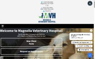 Magnolia Veterinary Hospital