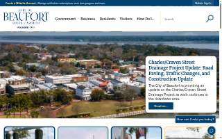 Beaufort Construction of SC