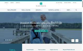 Beaufort Memorial Hospital