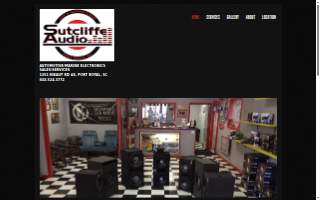 Sutcliffe Audio