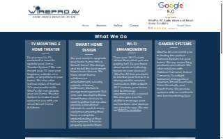 WirePro AV - Audio Video and Smart Home Solutions