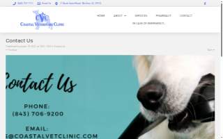 Coastal Veterinary Clinic
