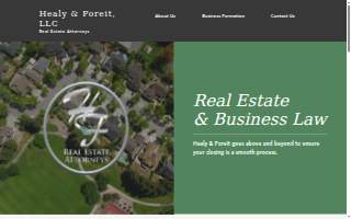 Healy and Foreit Law
