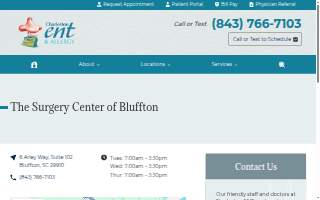 Hearing Center at Charleston ENT & Allergy