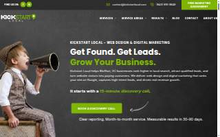 Kickstart Local - Web Design and Marketing