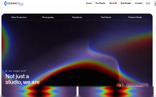 Oceano Blue Media