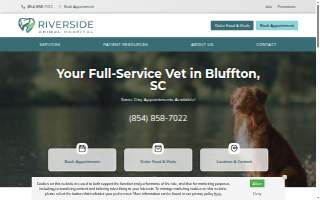 Riverside Animal Hospital of Bluffton