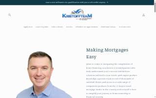 The Kristoff Team at CrossCountry Mortgage