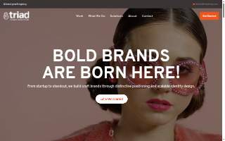 Triad Brand Marketing