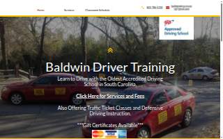Baldwin Corporation Driver Training
