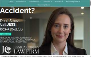 Jessica Corley Law Firm