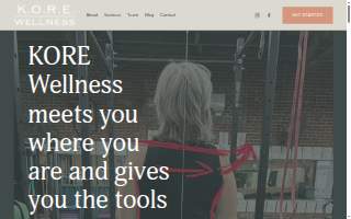KORE Wellness of Cayce