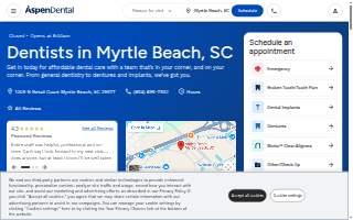 Aspen Dental - Myrtle Beach
