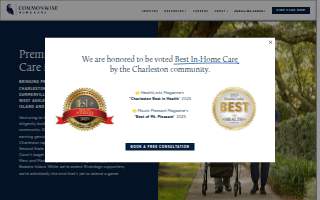 Commonwise Home Care Charleston