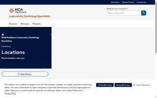 HCA Healthcare Lowcountry Cardiology Specialists - Centre Pointe