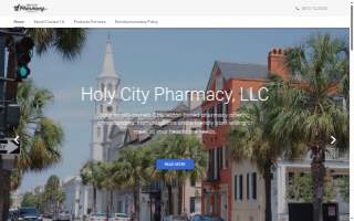 Holy City Pharmacy, LLC James Island