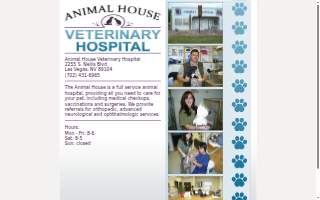 Animal House Veterinary Hospital