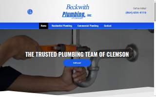 Beckwith Plumbing of Clemson