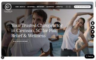 Calhoun Health & Spine