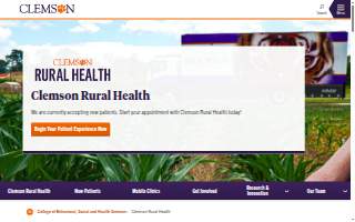 Clemson Community Primary Care