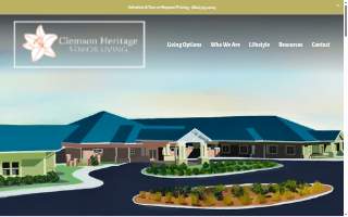 Clemson Heritage Senior Living