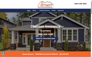 Clemson Insurance