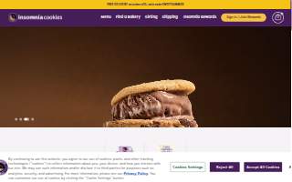 Insomnia Cookies of Clemson