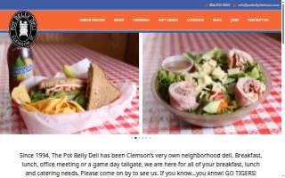 Pot Belly Deli
