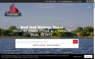 Red Hot Homes Team at Northgroup Real Estate, Clemson