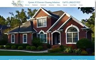Sea To Summit Pressure Washing, LLC website
