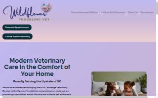 Wildflower Traveling Vet