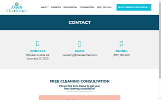 Clean & Fresh, LLC DBA : Fresh Clean Wave