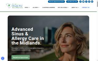 Columbia Breathe Free Sinus & Allergy Centers