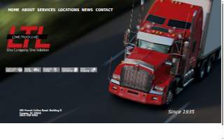 Lewis Truck Lines Inc of Columbia