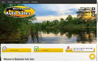 Blackwater Auto Sales
