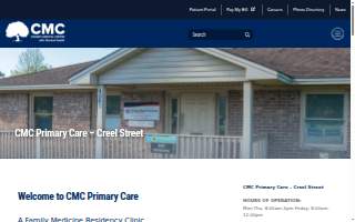 CMC Primary Care - Creel Street