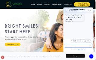 Conway Family Dentistry