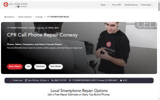 CPR Cell Phone Repair of Conway