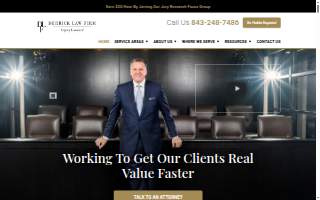 Derrick Law Firm Injury Lawyers, PC of Conway