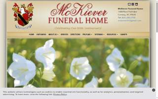 McKiever Funeral Home