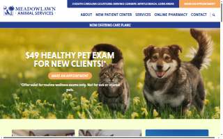 Meadowlawn Animal Services