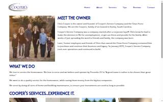 Coopers Service Company LLC