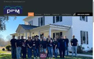 Duncan Property Management website