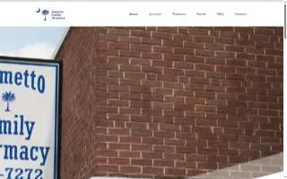 Palmetto Martial Arts School website